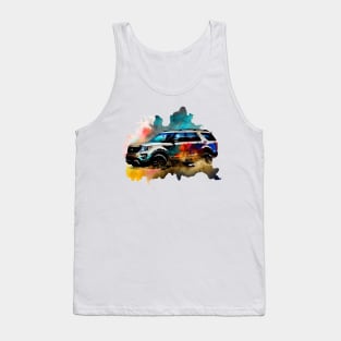 Ford Explorer Tank Top